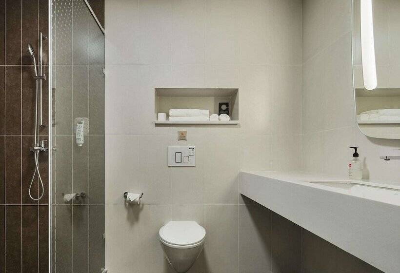 酒店 Ibis Dazhou Dazhu