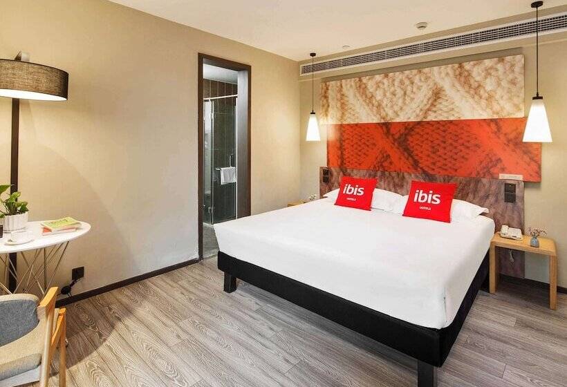 酒店 Ibis Dazhou Dazhu