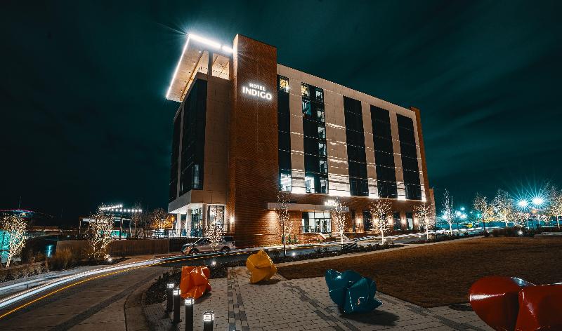 ホテル Indigo   Columbus At Riverfront Place, An Ihg