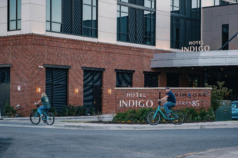 ホテル Indigo   Columbus At Riverfront Place, An Ihg