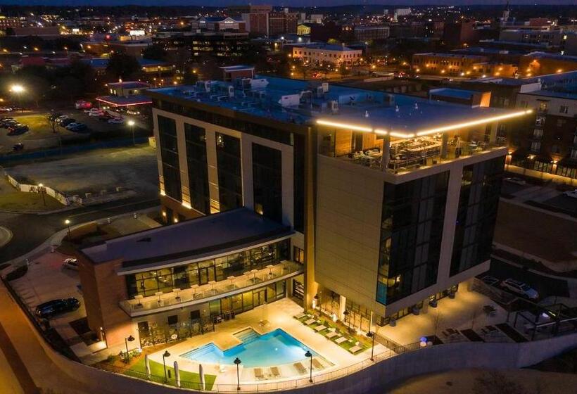 ホテル Indigo   Columbus At Riverfront Place, An Ihg