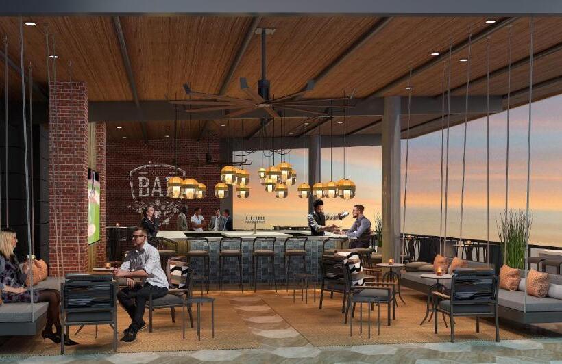 هتل Indigo   Columbus At Riverfront Place, An Ihg