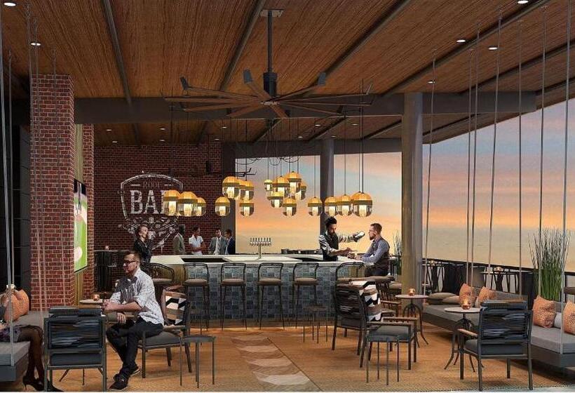 ホテル Indigo   Columbus At Riverfront Place, An Ihg