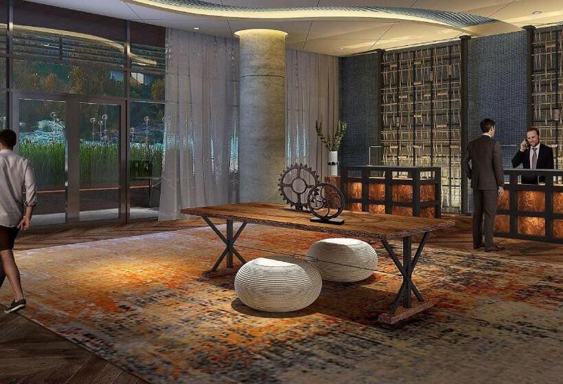 ホテル Indigo   Columbus At Riverfront Place, An Ihg