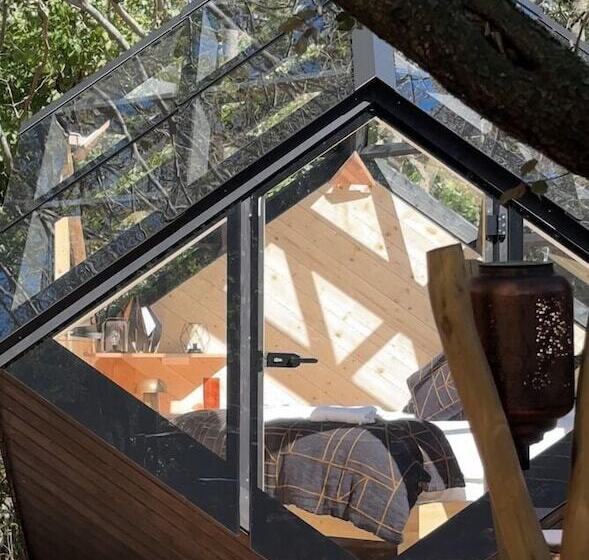 בית מלון כפרי Le Mas Cabanids