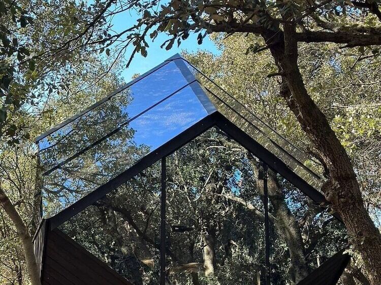 בית מלון כפרי Le Mas Cabanids