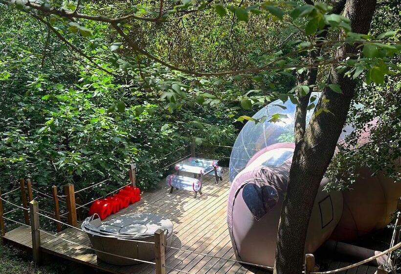 בית מלון כפרי Le Mas Cabanids