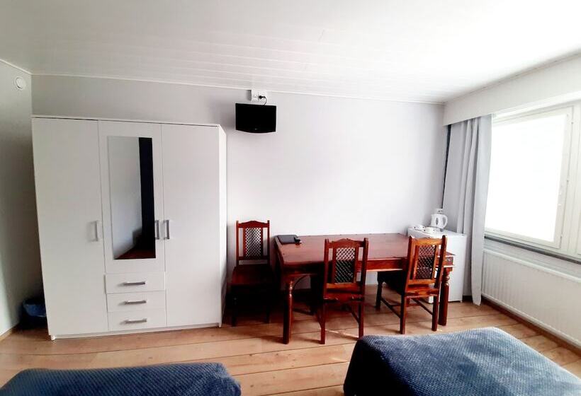 فندق Li Kaatrahovi