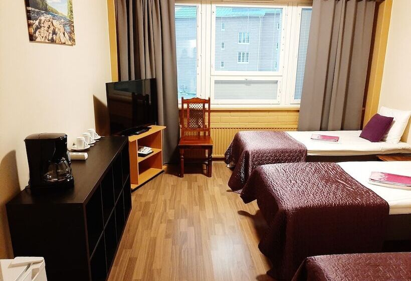 فندق Li Kaatrahovi