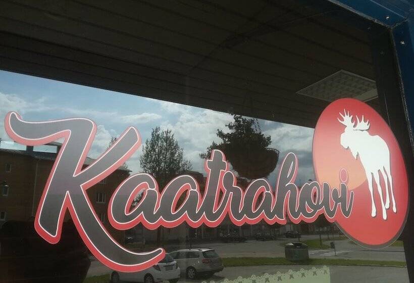 فندق Li Kaatrahovi