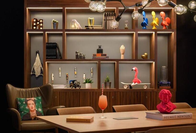 فندق Moxy Lisboa Oriente