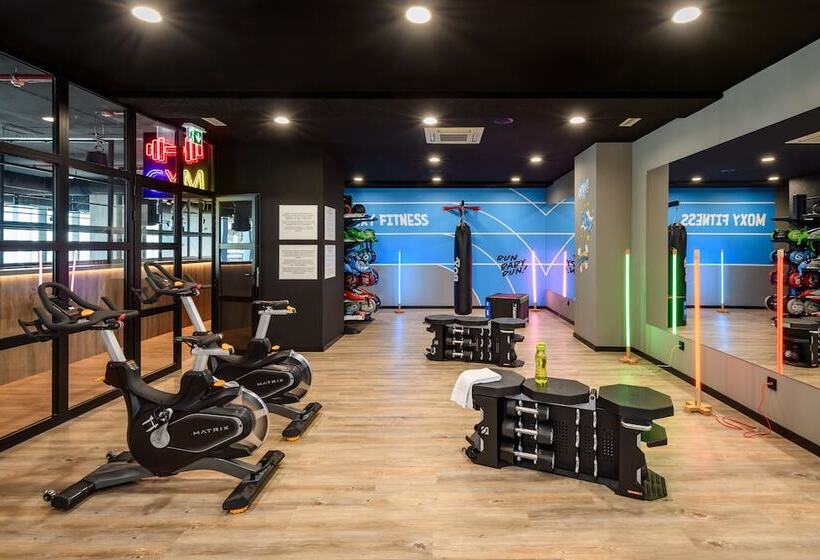 فندق Moxy Lisboa Oriente