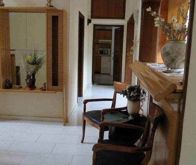 בית מלון כפרי Papanikolaou