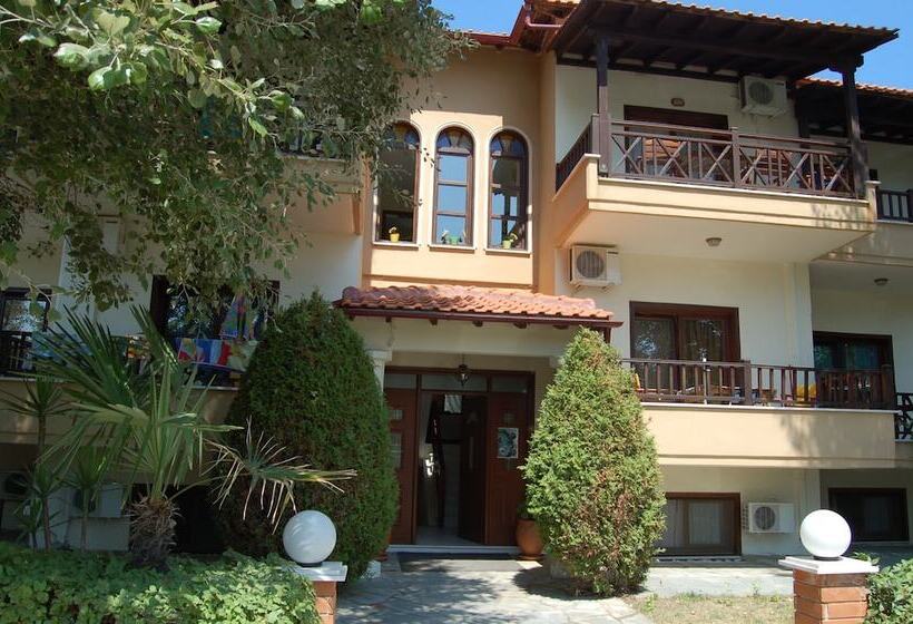 فندق Papanikolaou