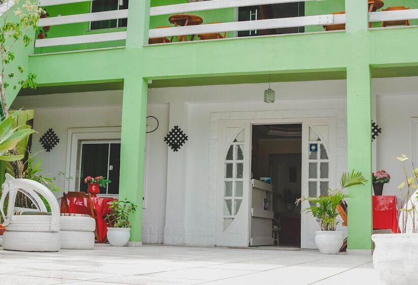 호텔 Pousada Caminho Do Pontal