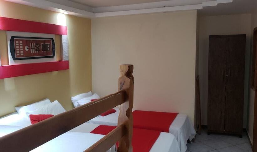 호텔 Pousada Caminho Do Pontal