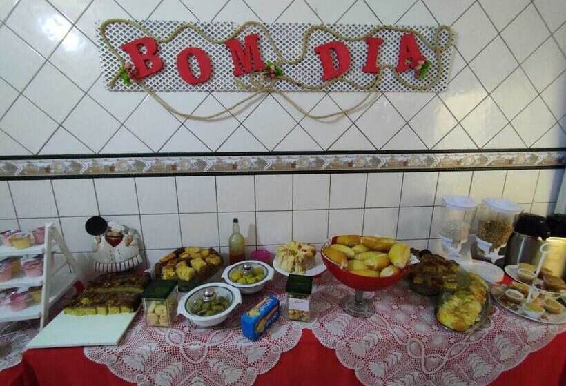 호텔 Pousada Caminho Do Pontal