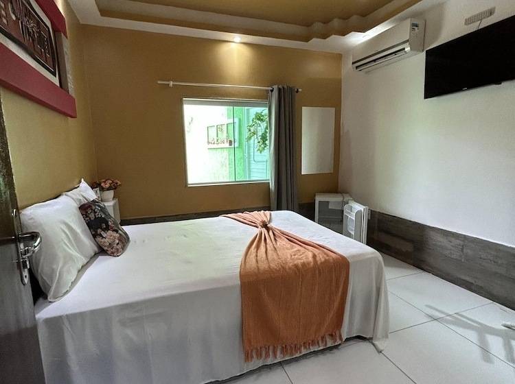 호텔 Pousada Caminho Do Pontal