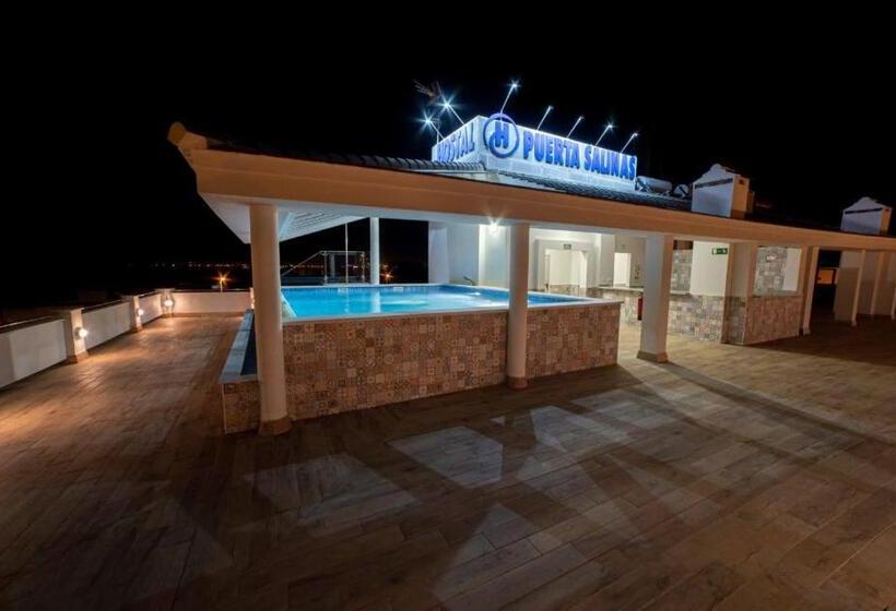 ホテル Puerta Salinas Isla Cristina