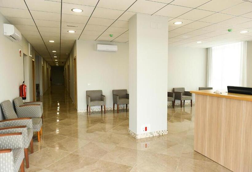 ホテル Puerta Salinas Isla Cristina