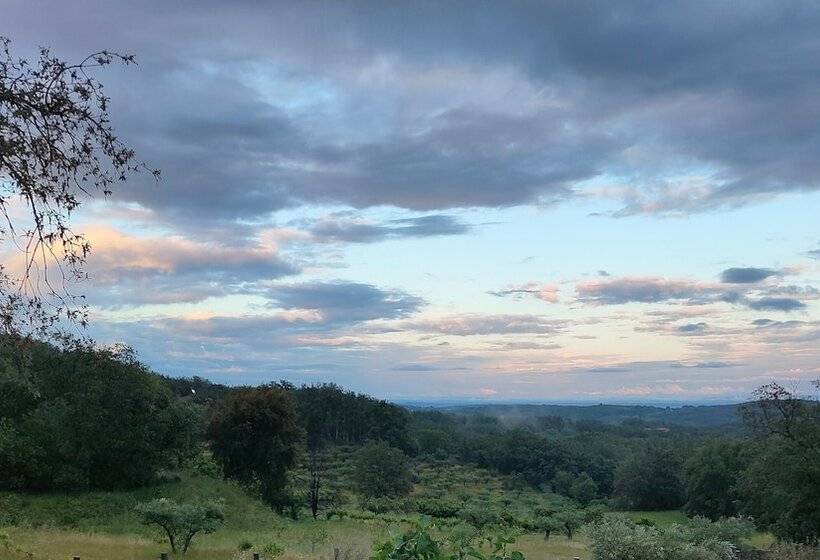 Отель Rural San Giles