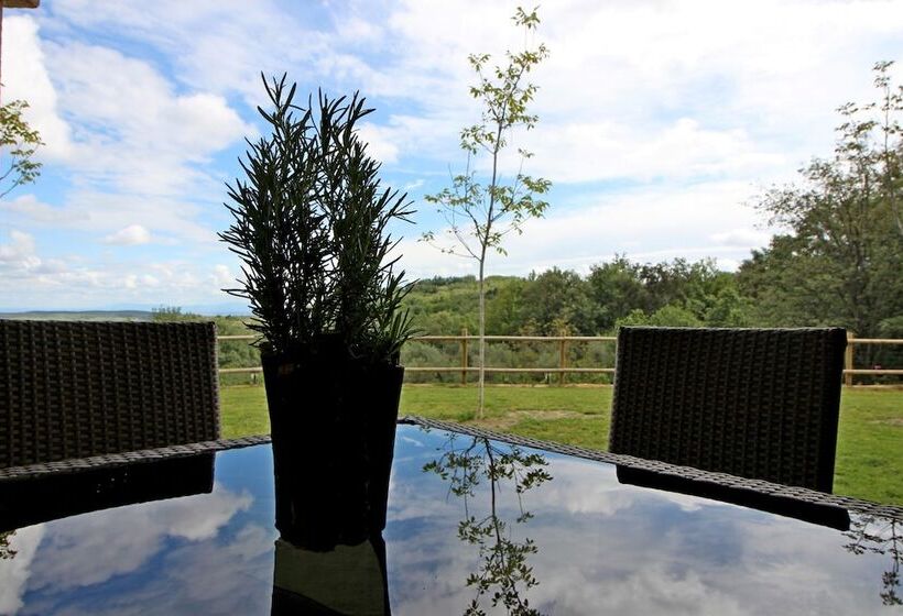 Отель Rural San Giles