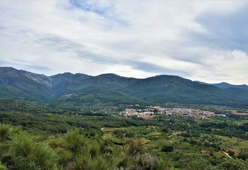 Отель Rural San Giles