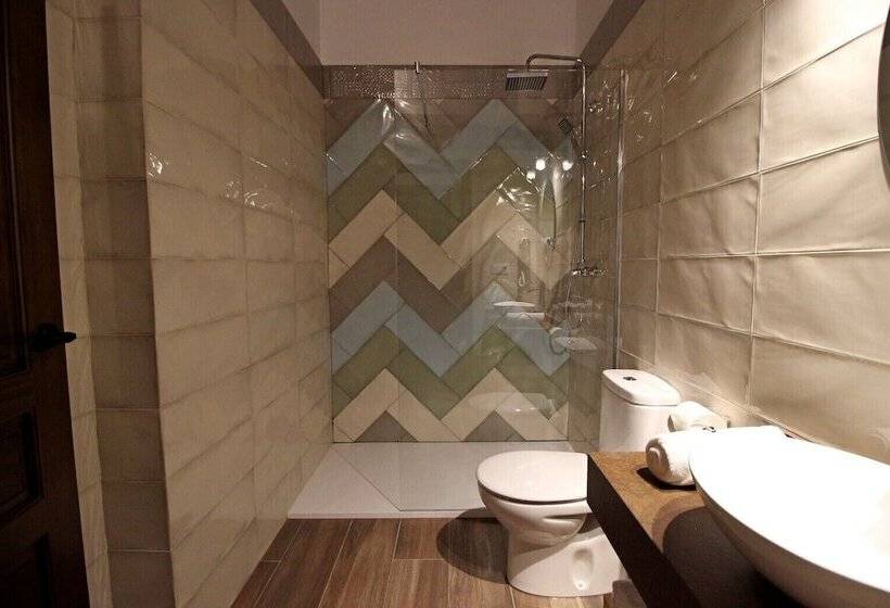 Отель Rural San Giles