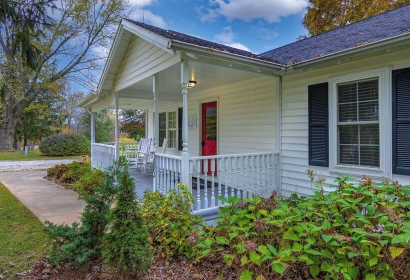 هتل روستایی The Horse Shoe Farm