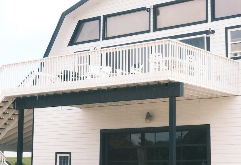 هتل روستایی The Horse Shoe Farm