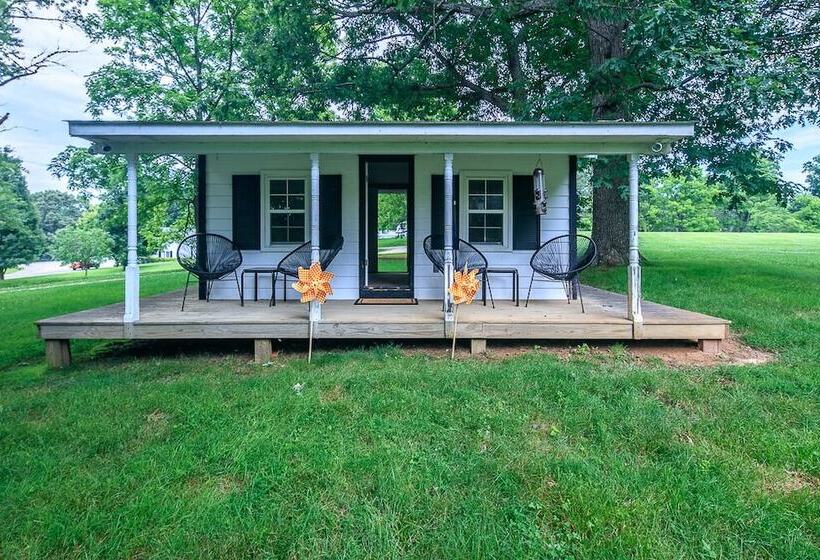 هتل روستایی The Horse Shoe Farm