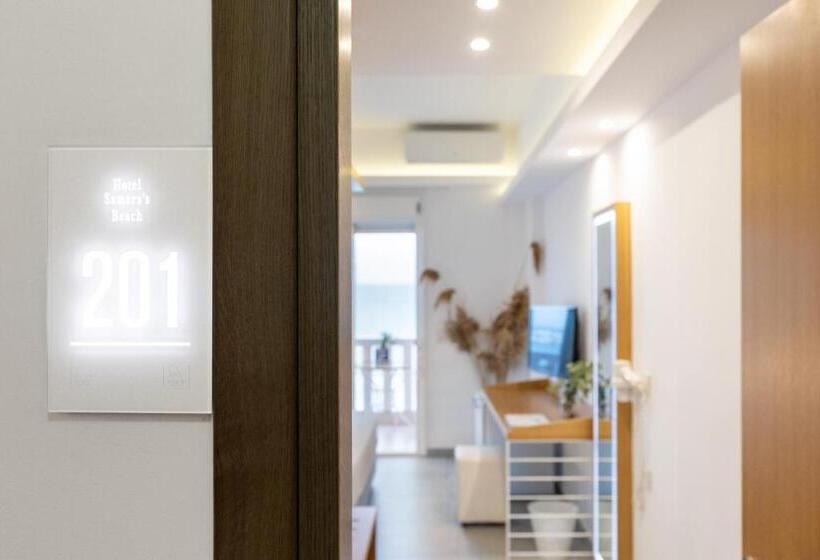 هتل Samaras Beach