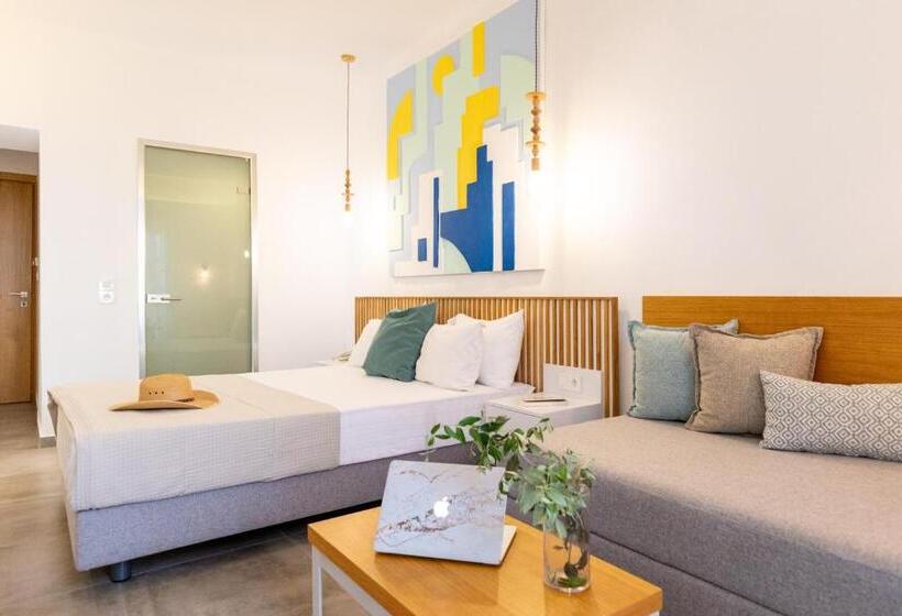 هتل Samaras Beach