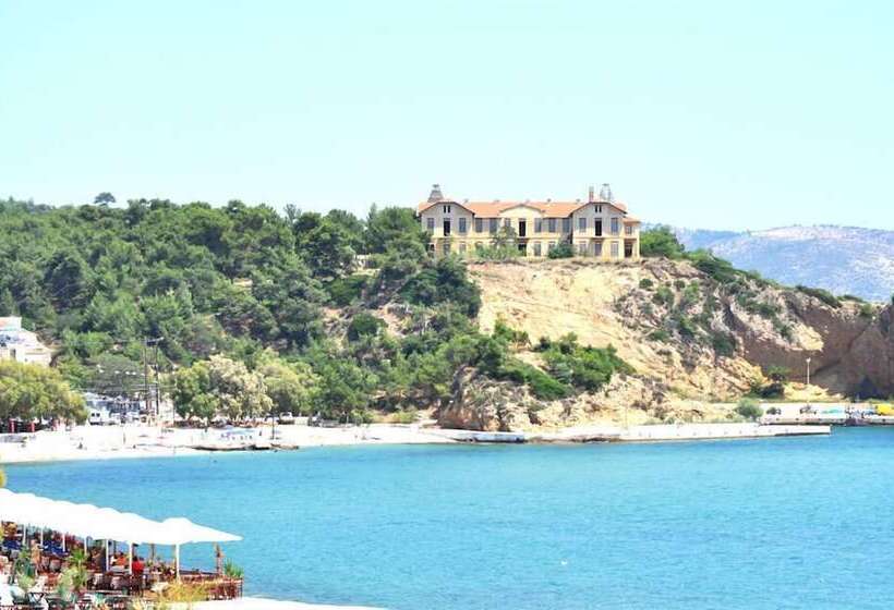 هتل Samaras Beach