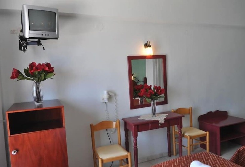 هتل Samaras Beach