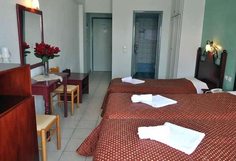 هتل Samaras Beach