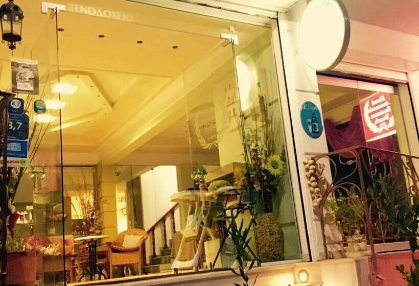 هتل Samaras Beach