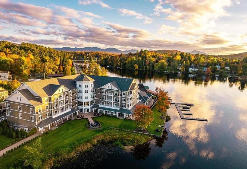 فندق Voco Saranac Lake Ny Waterfront, An Ihg