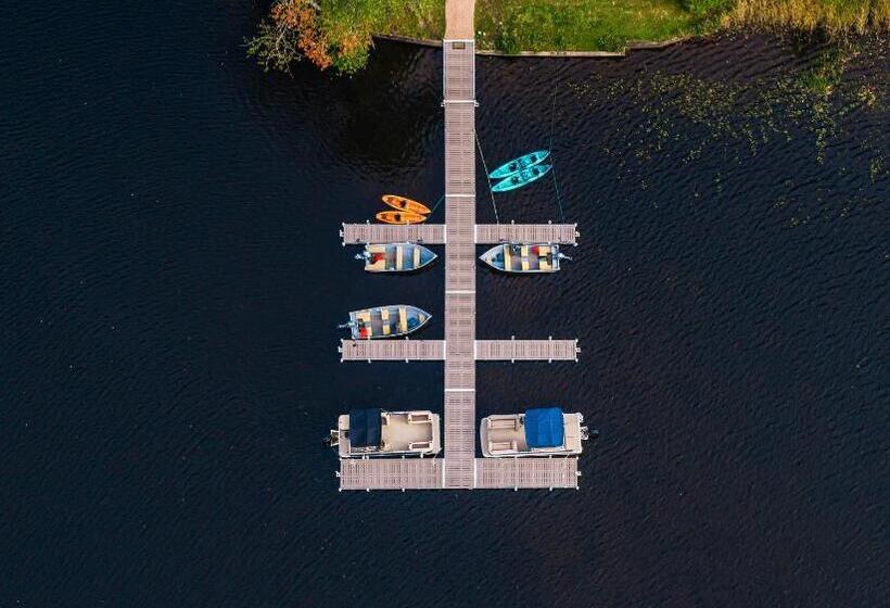 فندق Voco Saranac Lake Ny Waterfront, An Ihg