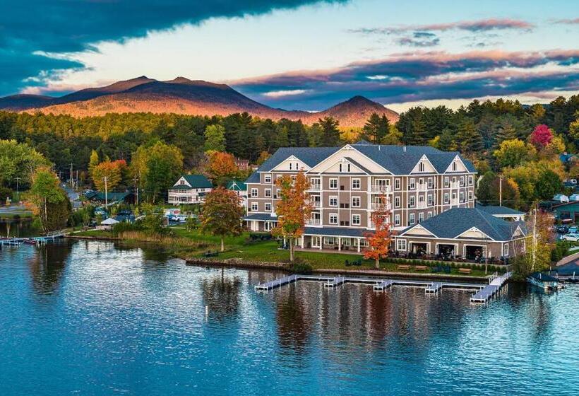 فندق Voco Saranac Lake Ny Waterfront, An Ihg