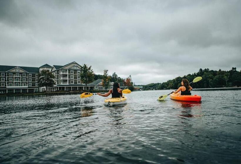 فندق Voco Saranac Lake Ny Waterfront, An Ihg