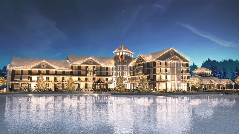 فندق Voco Saranac Lake Ny Waterfront, An Ihg