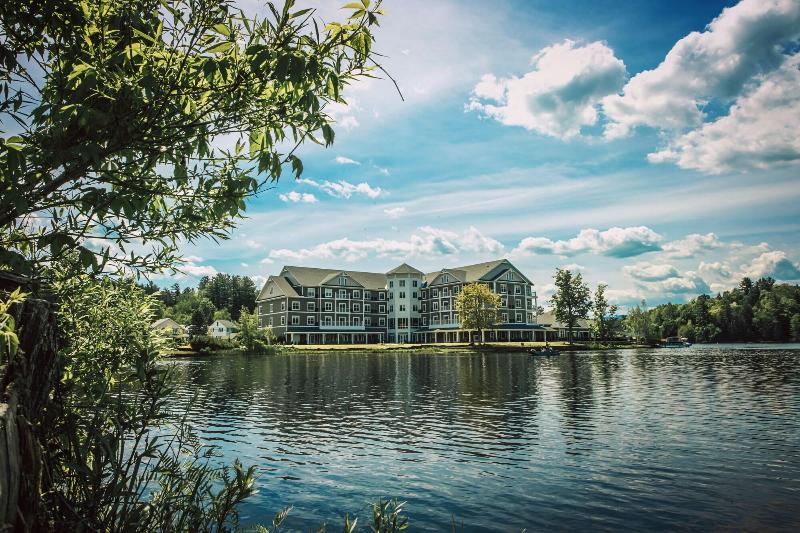 فندق Voco Saranac Lake Ny Waterfront, An Ihg