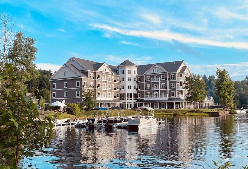 فندق Voco Saranac Lake Ny Waterfront, An Ihg