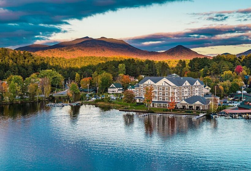 فندق Voco Saranac Lake Ny Waterfront, An Ihg