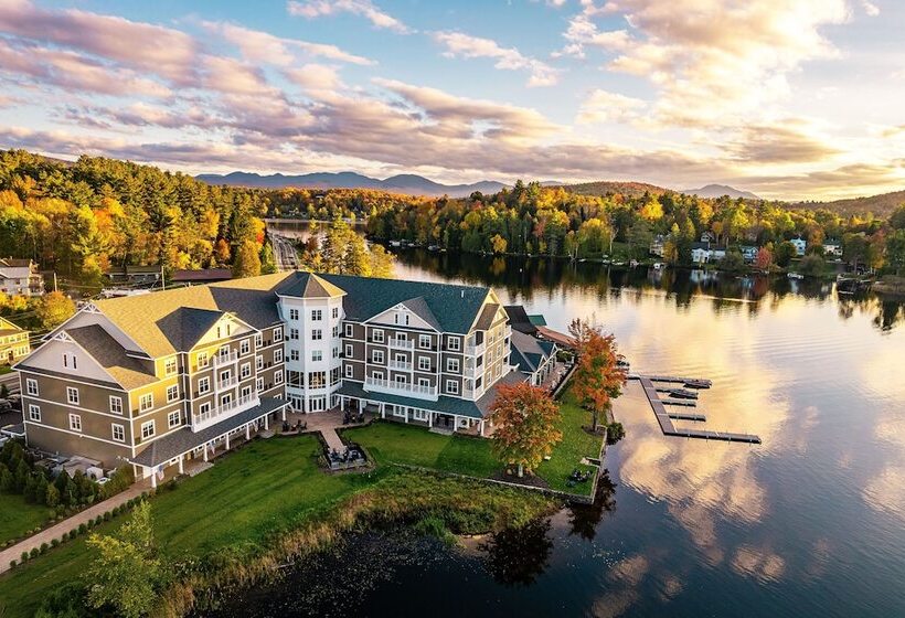 فندق Voco Saranac Lake Ny Waterfront, An Ihg
