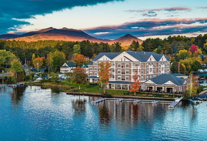 فندق Voco Saranac Lake Ny Waterfront, An Ihg
