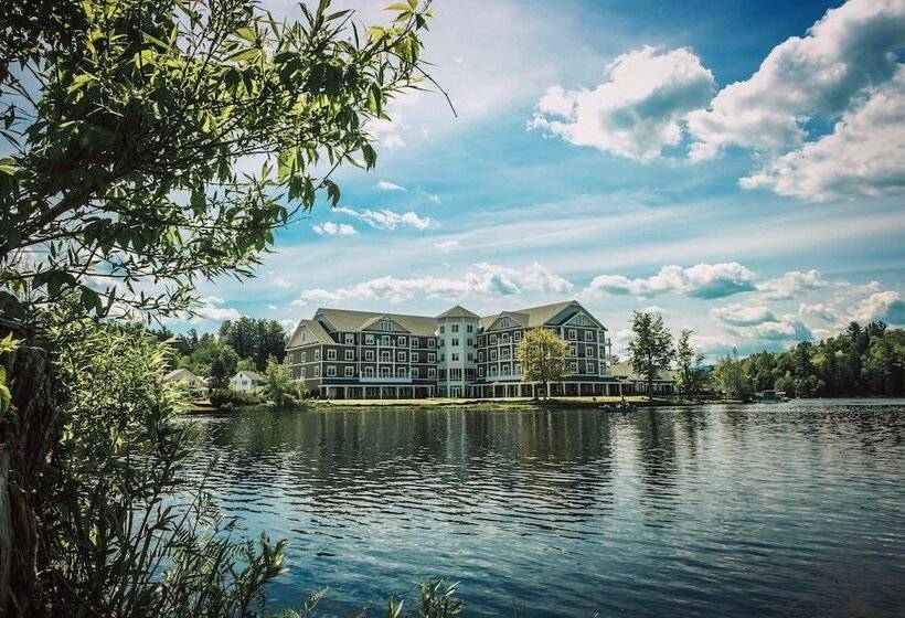 فندق Voco Saranac Lake Ny Waterfront, An Ihg