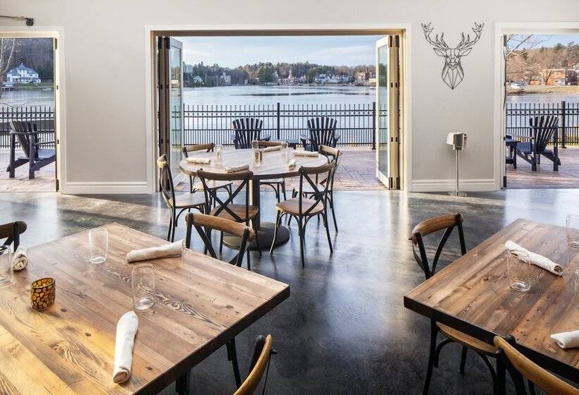 فندق Voco Saranac Lake Ny Waterfront, An Ihg