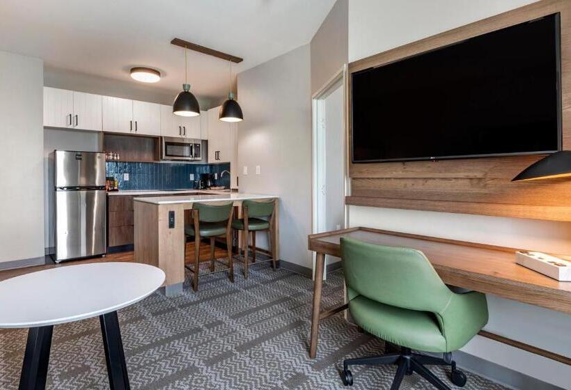 فندق Staybridge Suites Grand Prairie Near Epic Central, An Ihg